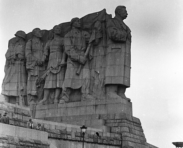 The Grim Story of the Largest Stalin Monument in the World